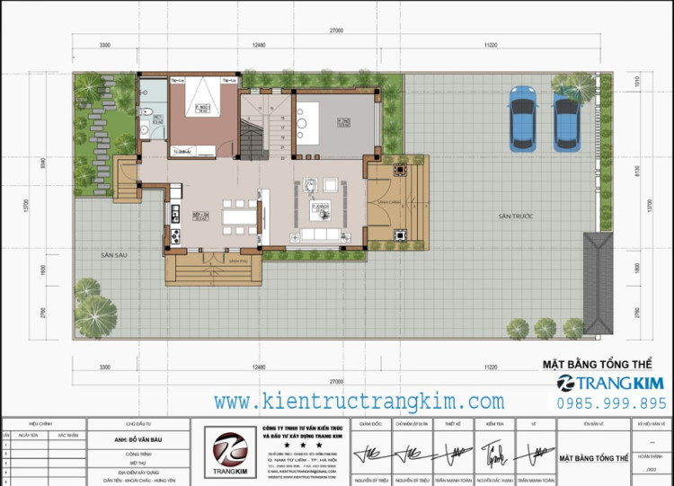 Mặt bằng thiết kế tổng thể 1 mặt bằng kiến trúc tổng thể