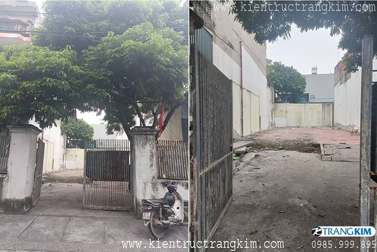 Hình ảnh công trình trong quá trình thực tế thi công 1 Hình ảnh công trình trong quá trình thực tế thi công