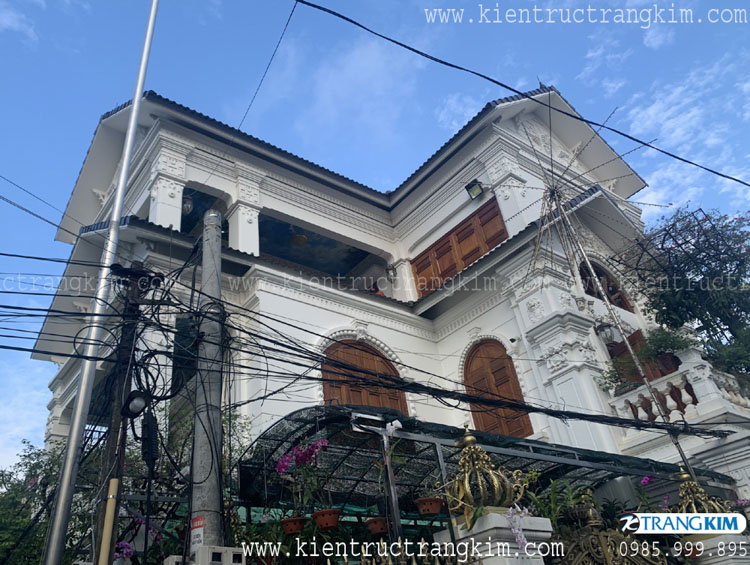 Hình ảnh thực tế hoàn thiện thi công 2 Hoàn thiện thi công 2