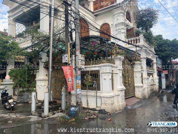 Hình ảnh thực tế hoàn thiện thi công 4 Hoàn thiện thi công 4