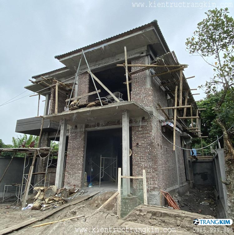 Hình ảnh công trình thi công thực tế 3