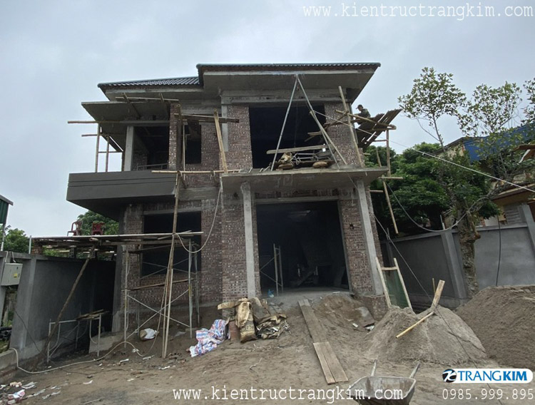 Hình ảnh công trình thi công thực tế 4