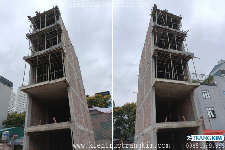 Lựa chọn vị trí và quy mô hợp lý cho dự án 1 Hình ảnh thi công 4