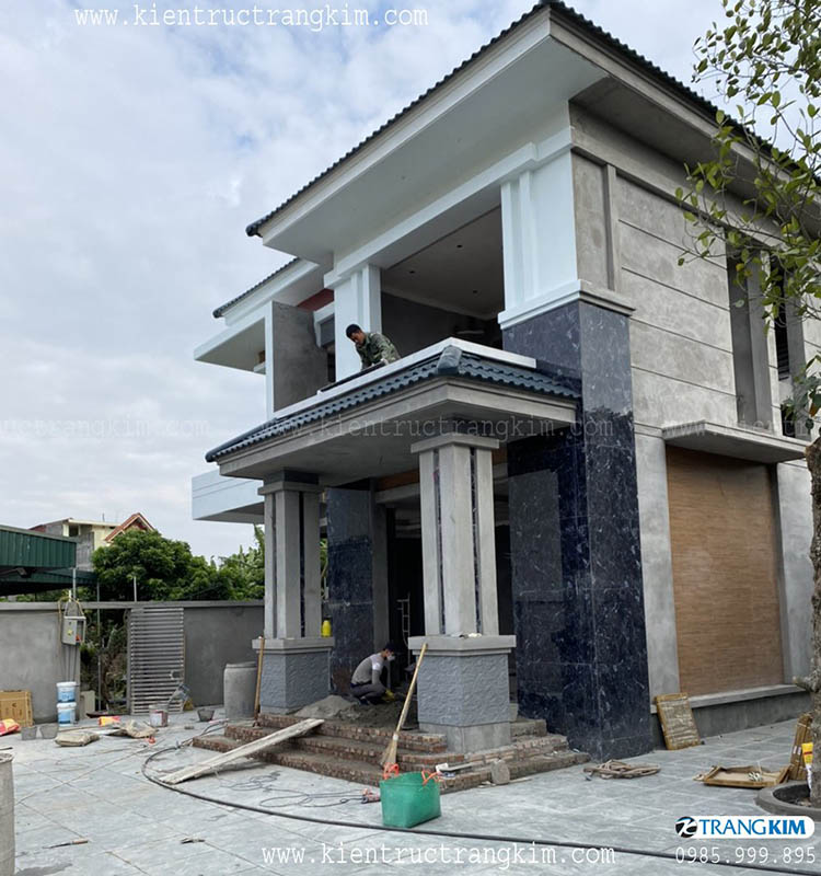 Hình ảnh công trình thi công thực tế 6