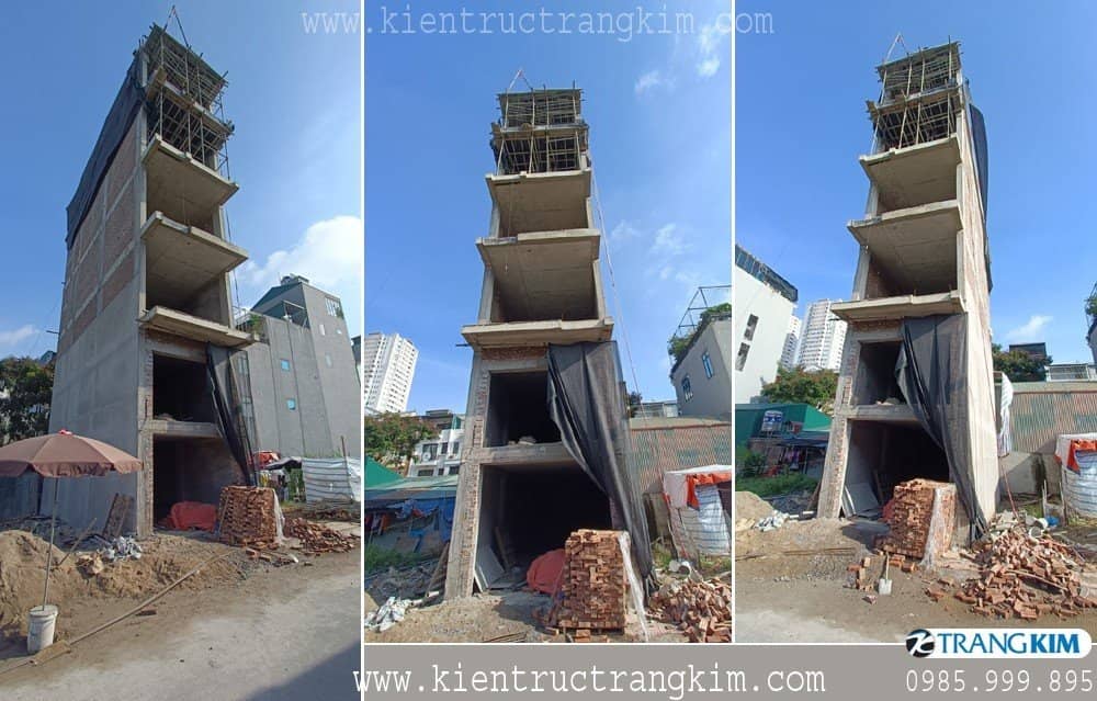 Hình ảnh về Thi công nhà ống 5 tầng 1 lửng 1 tum mặt tiền 3.8m 6 Hình ảnh về Thi công nhà ống 5 tầng 1 lửng 1 tum mặt tiền 3.8m 6