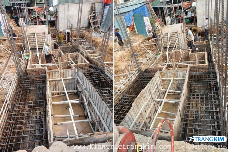 Hình ảnh về Thi công nhà ống 5 tầng 1 lửng 1 tum mặt tiền 3.8m 2 Hình ảnh về Thi công nhà ống 5 tầng 1 lửng 1 tum mặt tiền 3.8m 2