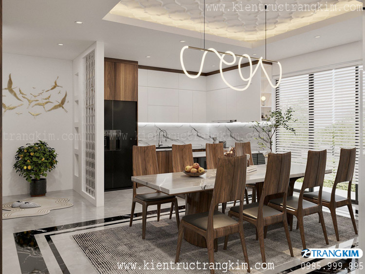 Nội thất phòng bếp + ăn 3 Nội thất phòng bếp, ăn