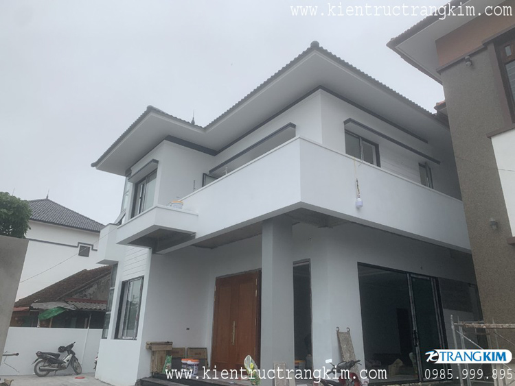 Hình ảnh công trình thực tế 2 Hình ảnh công trình thực tế 2