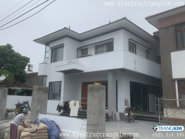 Hình ảnh công trình thực tế 3 Hình ảnh công trình thực tế 3