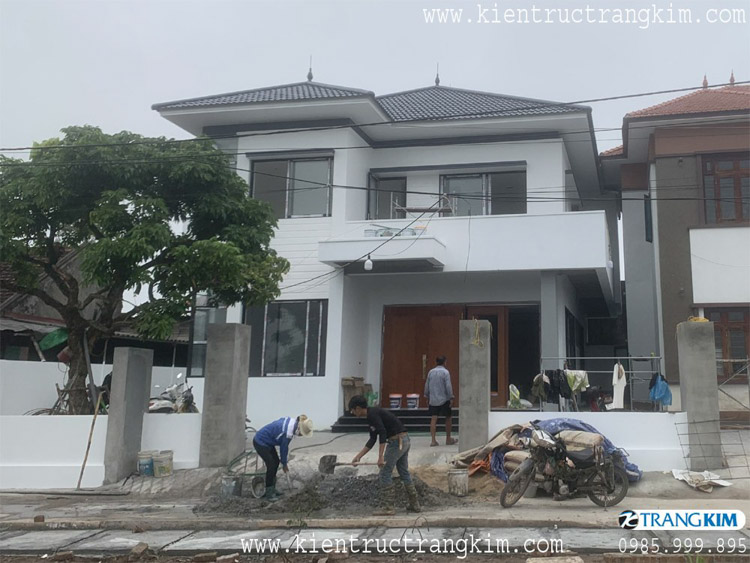 Hình ảnh công trình thực tế 4 Hình ảnh công trình thực tế 4