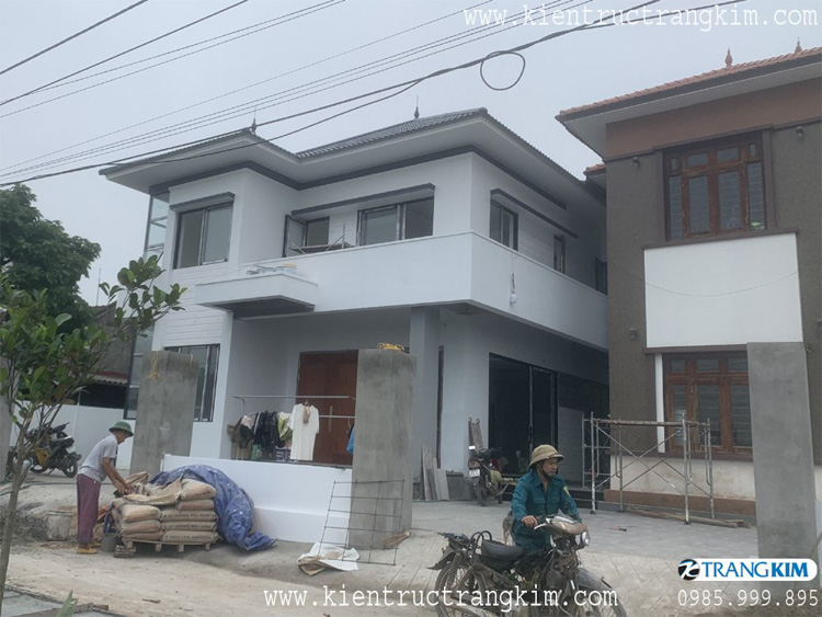 Hình ảnh công trình thực tế 5 Hình ảnh công trình thực tế 5