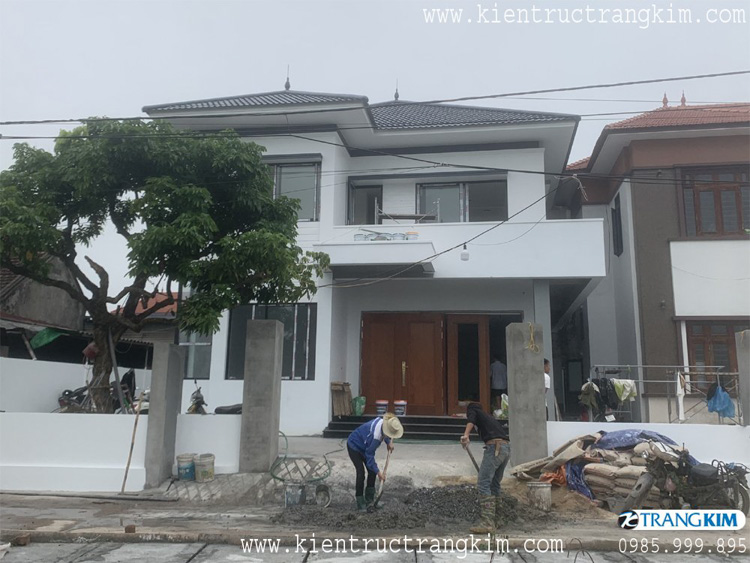 Hình ảnh công trình thực tế 6 Hình ảnh công trình thực tế 6