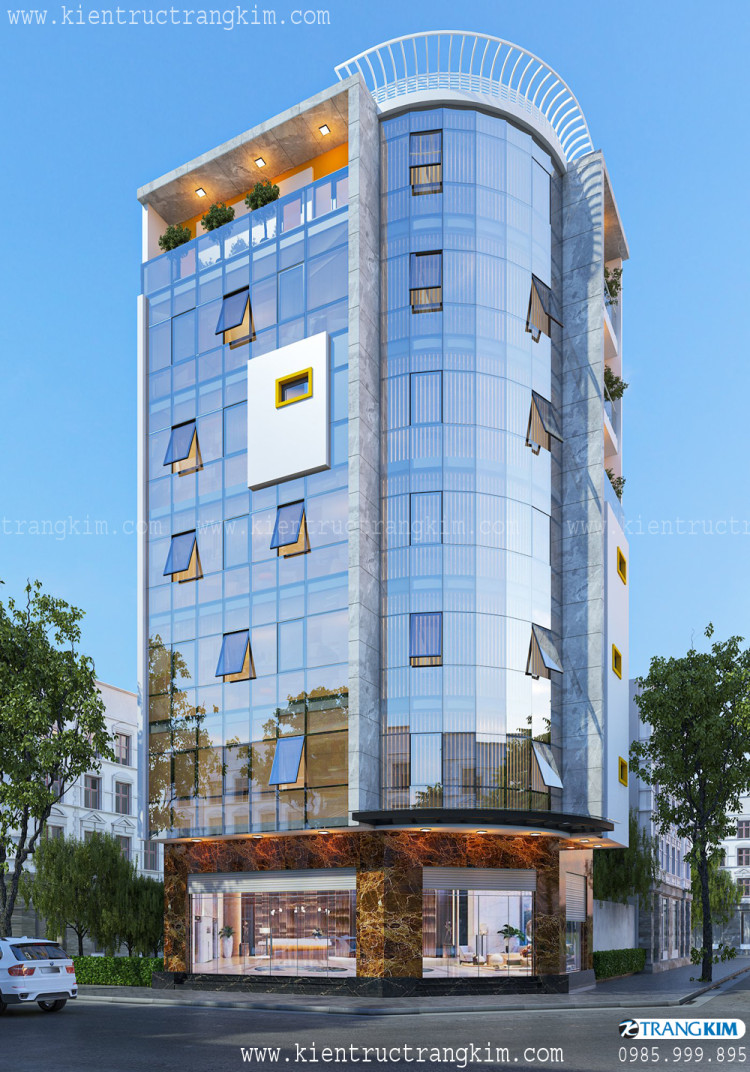 2.Các tiện ích cần thiết cho văn phòng 1