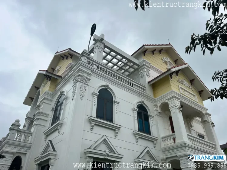 Hình ảnh thực tế thi công công trình 10