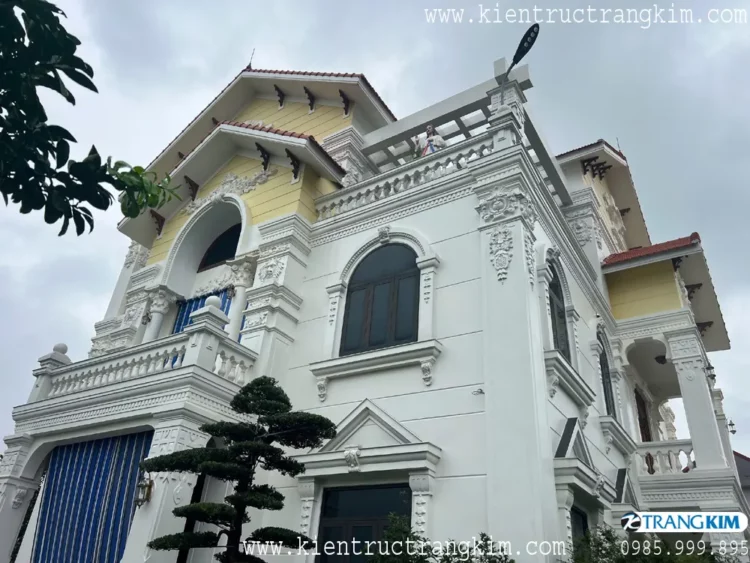 Hình ảnh thực tế thi công công trình 11