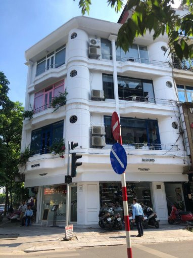 2. Yêu cầu thiết kế nhà lô góc cho thuê văn phòng 2