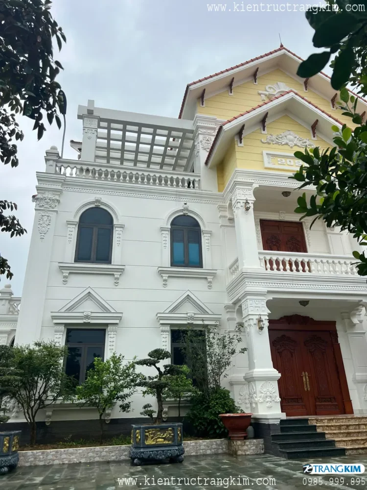 Hình ảnh thực tế thi công công trình 4