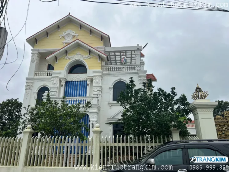 Hình ảnh thực tế thi công công trình 5