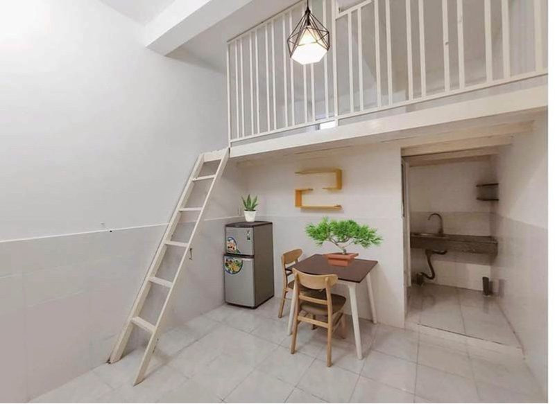 Tối ưu hóa không gian phòng trọ 2 Tối ưu hóa không gian phòng trọ 2