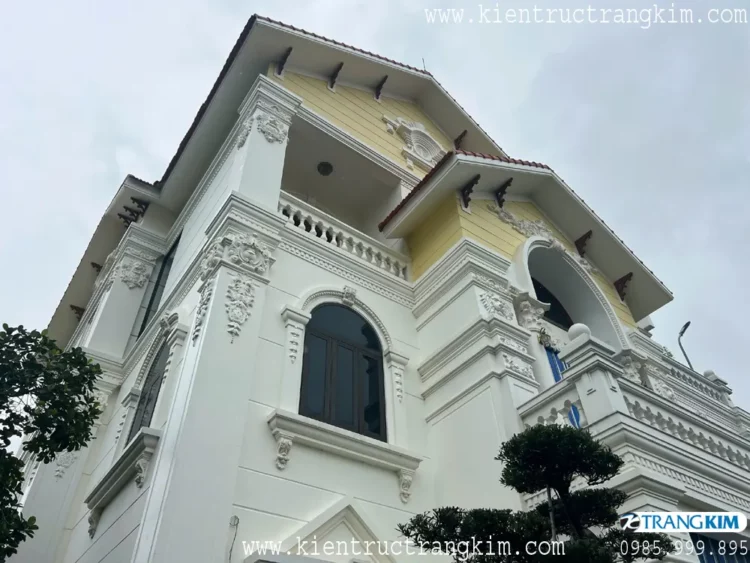 Hình ảnh thực tế thi công công trình 6