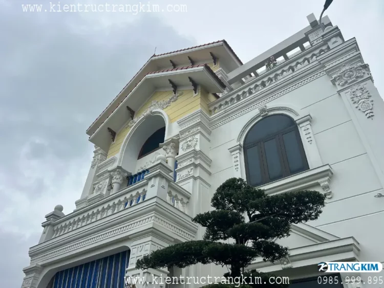 Hình ảnh thực tế thi công công trình 8