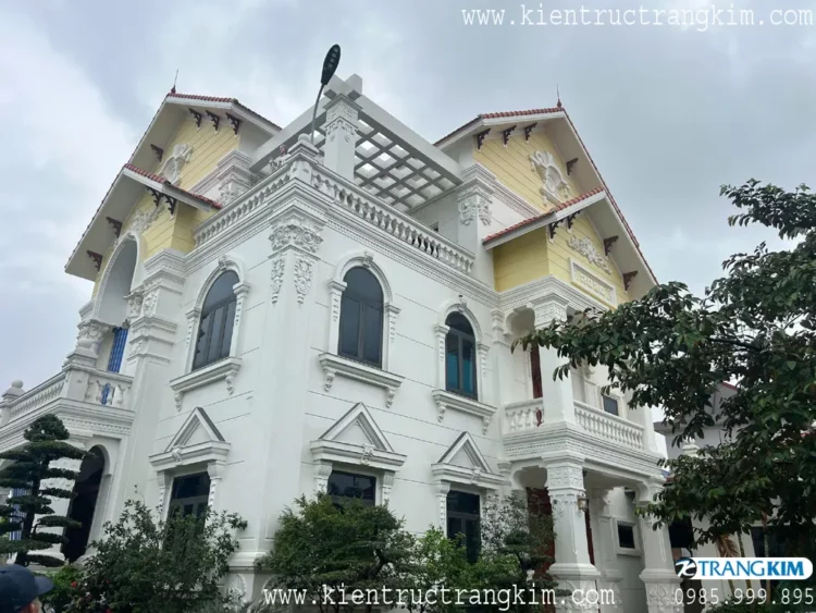 Hình ảnh thực tế thi công công trình 9