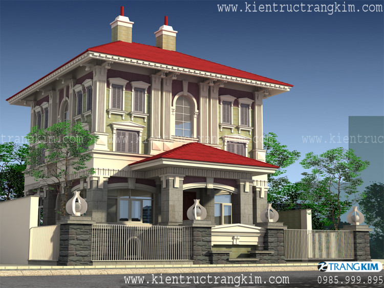 Có những loại biệt thự mái Nhật nào?  1 Có những loại biệt thự mái Nhật nào?  1