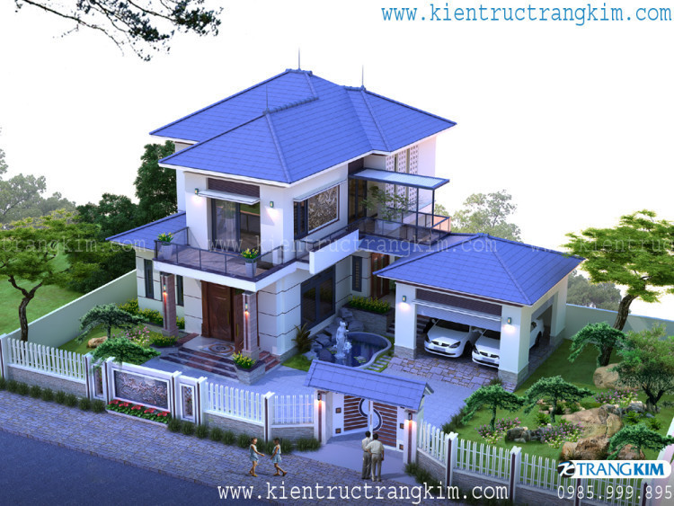 3.4 Chọn vị trí xây dựng nhà biệt thự là vấn đề quan trọng cần lưu ý 1 3.4 Chọn vị trí xây dựng nhà biệt thự là vấn đề quan trọng cần lưu ý 1