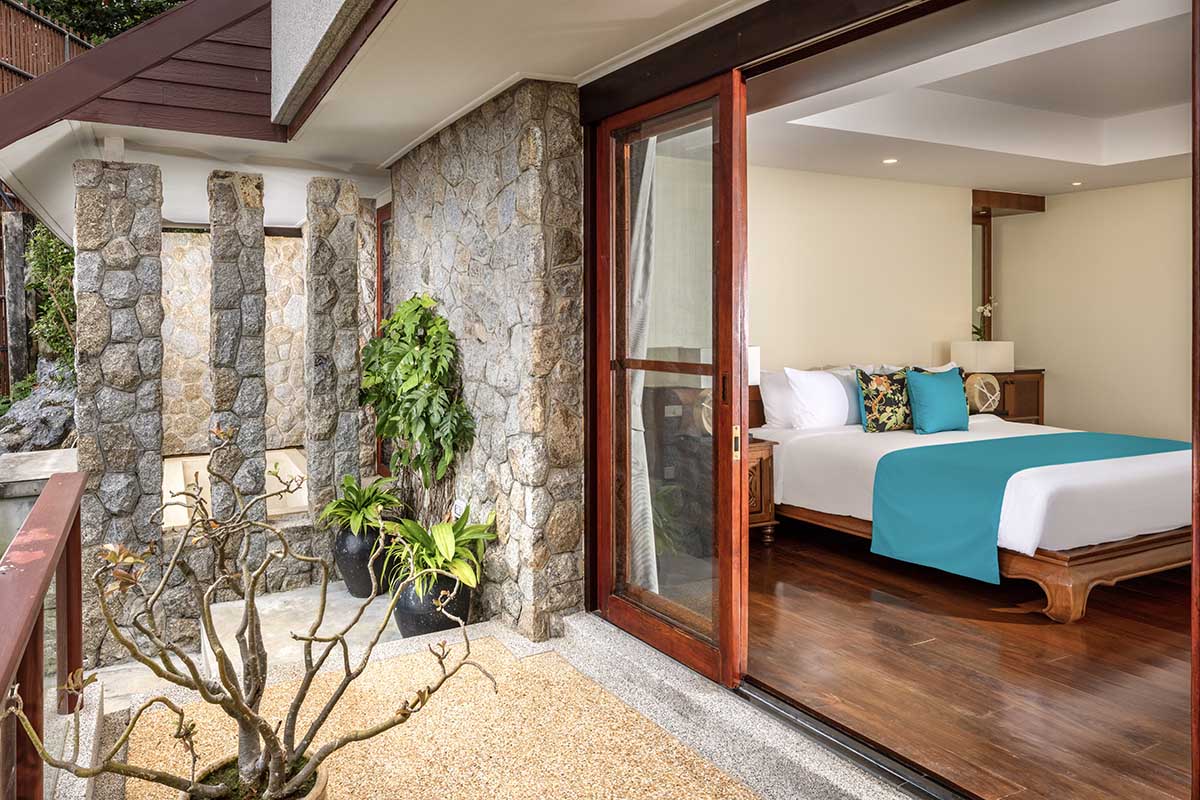 Yếu tố phong thủy cho phòng ngủ biệt thự 1 Yếu tố phong thủy cho phòng ngủ biệt thự 1