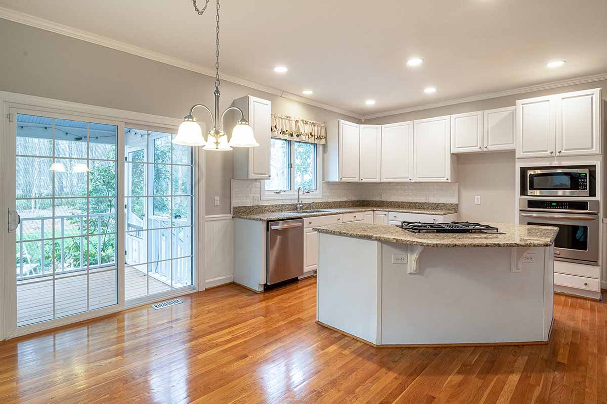 Yếu tố phong thủy cho phòng bếp biệt thự 1 Yếu tố phong thủy cho phòng bếp biệt thự 1