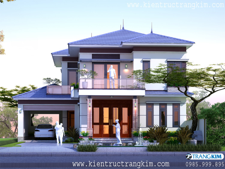 Thiết kế biệt thự cho thuê: Tạo không gian sống sang trọng và tiện nghi 10