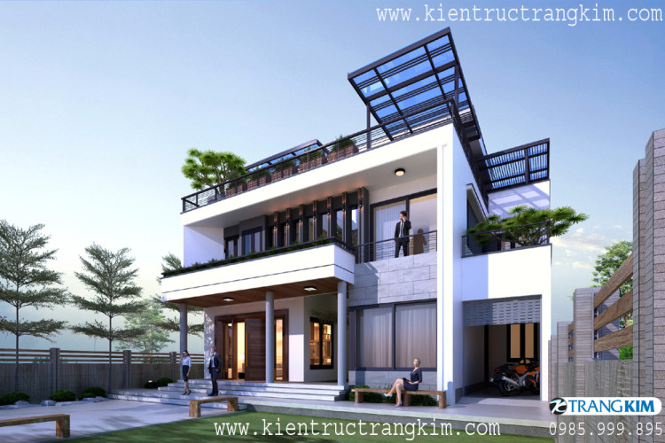 Thiết kế biệt thự cho thuê: Tạo không gian sống sang trọng và tiện nghi 11