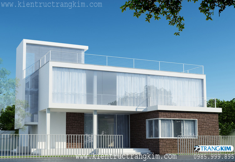 Thiết kế biệt thự cho thuê: Tạo không gian sống sang trọng và tiện nghi 3