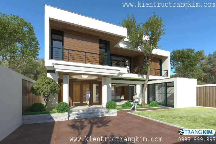 Thiết kế biệt thự cho thuê: Tạo không gian sống sang trọng và tiện nghi 4