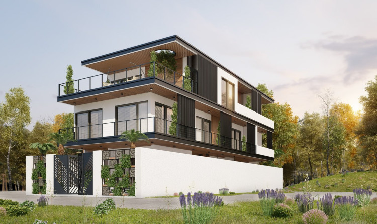 Thiết kế biệt thự cho thuê: Tạo không gian sống sang trọng và tiện nghi 5