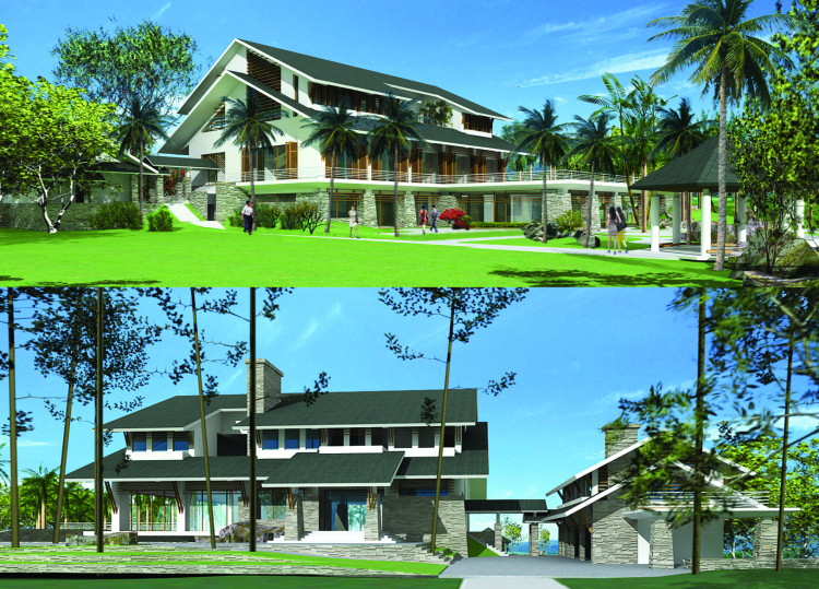 Thiết kế biệt thự cho thuê: Tạo không gian sống sang trọng và tiện nghi 9