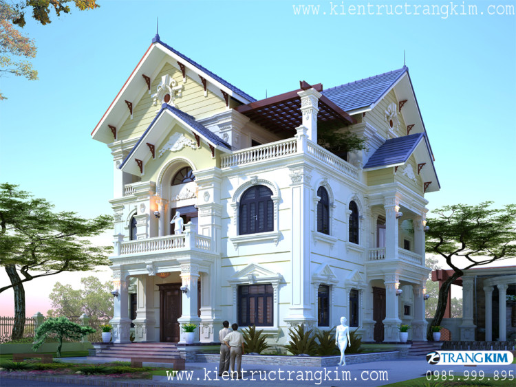 Sử dụng màu sắc đậm nhẹ 3 Sử dụng màu sắc đậm nhẹ 3