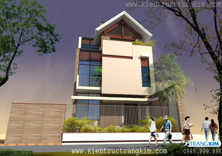 Mái nhà đa lớp 1 Mái nhà đa lớp 1