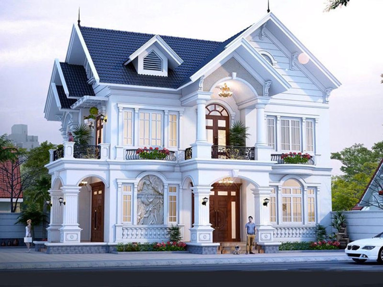 Ưu điểm nổi bật của mái nhà Thái 1 Ưu điểm nổi bật của mái nhà Thái 1
