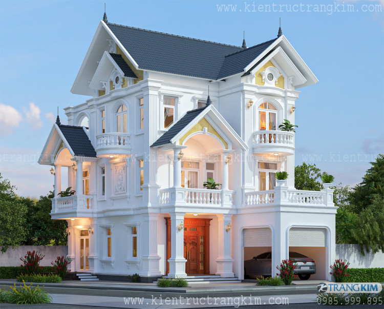 Trang Kim - Kiến trúc của người Việt  1 Trang Kim - Kiến trúc của người Việt  1