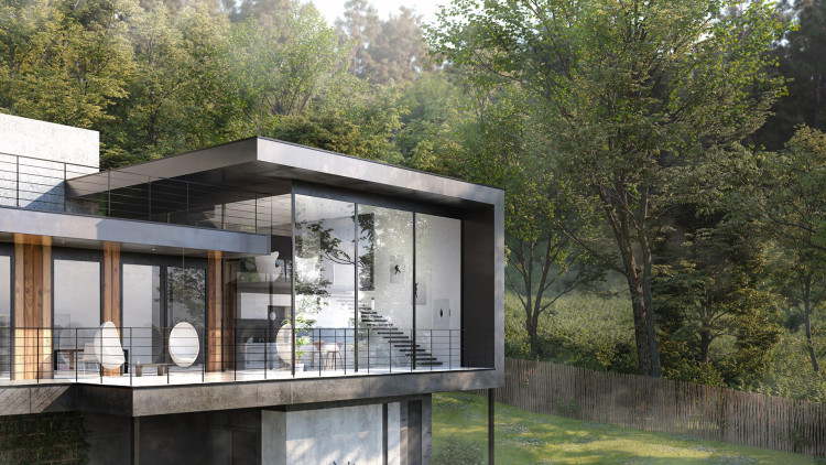 Diện tích nhà rộng, đa dạng chức năng 1