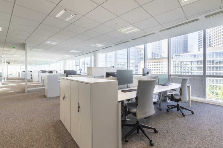 Đảm bảo ánh sáng trong văn phòng 1 Đảm bảo ánh sáng trong văn phòng 1