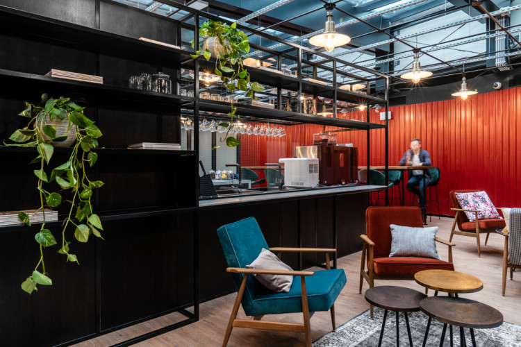 Trang trí cảnh quan trong văn phòng 1 Trang trí cảnh quan trong văn phòng 1