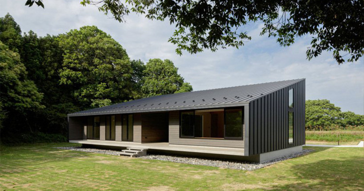 Biệt thự nhà vườn mái Nhật phù hợp với nhiều không gian 1 Biệt thự nhà vườn mái Nhật phù hợp với nhiều không gian 1