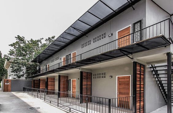 5 Điều lưu ý khi thiết kế nhà nghỉ cấp 4 chất lượng 1