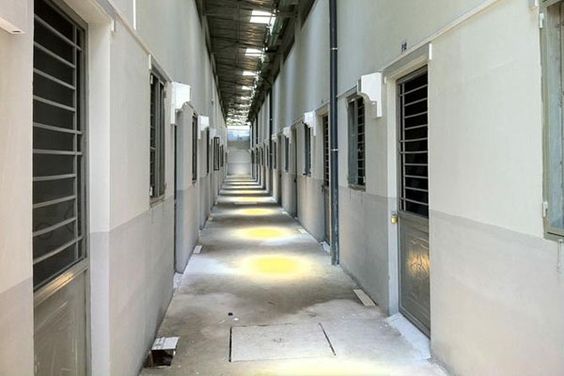 Lựa chọn  kiểu dáng khi thiết kế nhà nghỉ cấp 4 1