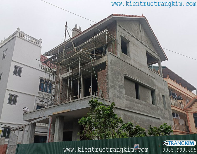 Hình ảnh thi công công trình 14