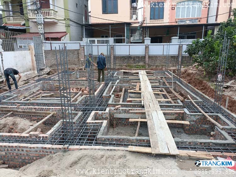 Hình ảnh thi công công trình 1