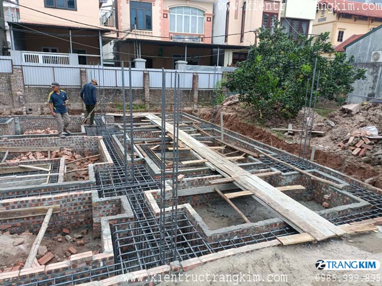 Hình ảnh thi công công trình 2