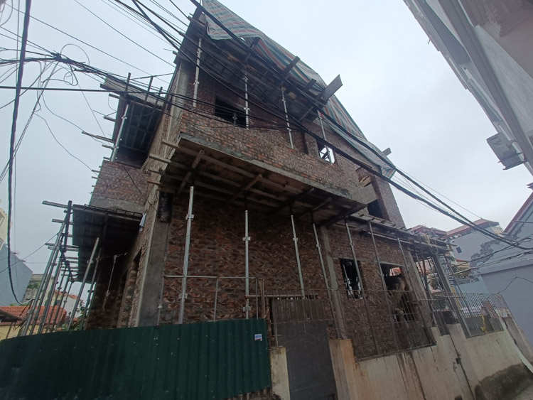 Hình ảnh thi công công trình 9